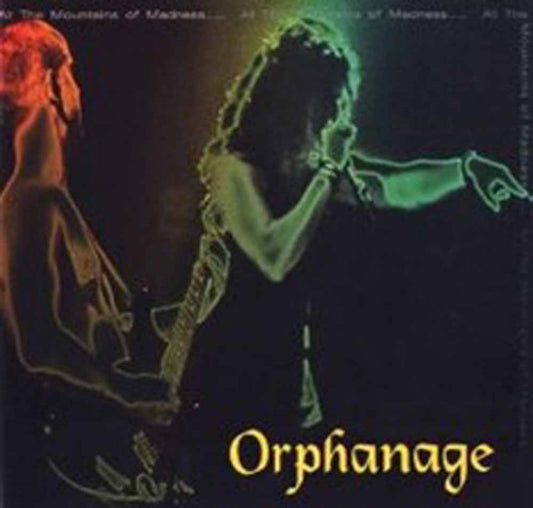 Orphanage - At The Mountains Of Madness - Metal - CD