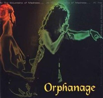 Orphanage - At The Mountains Of Madness - Metal - Music CD