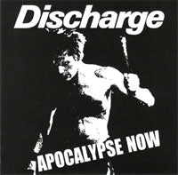 Discharge - Apocalypse Now - Punk - CD