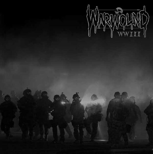 Warwound - Wwiii (Green Vinyl) - Punk - LP