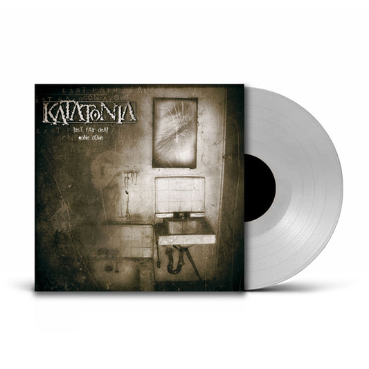 Katatonia - Last Fair Deal Gone Down (Phd Exclusive Clear Vinyl) - Doom Metal - LP