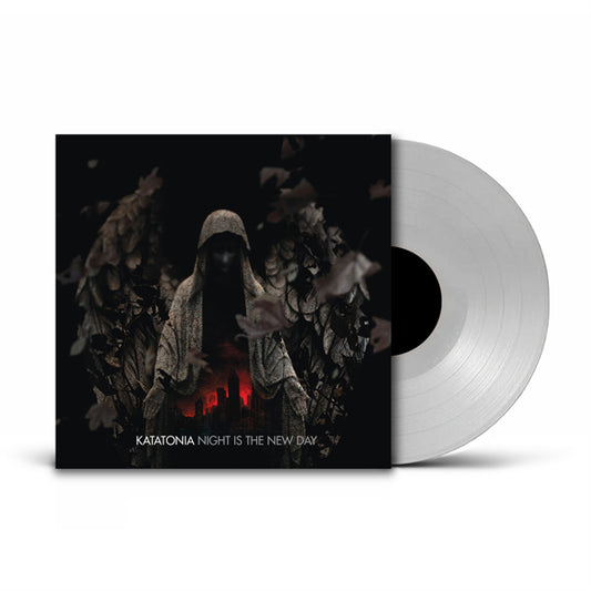 Katatonia - Night Is The New Day (Phd Exclusive Clear Vinyl) - Gothic Metal/Rock - LP