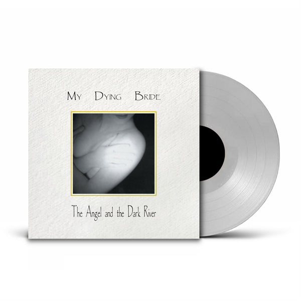My Dying Bride - The Angel & The Dark River (Phd Exclusive Clear Vinyl) - Doom Metal - LP