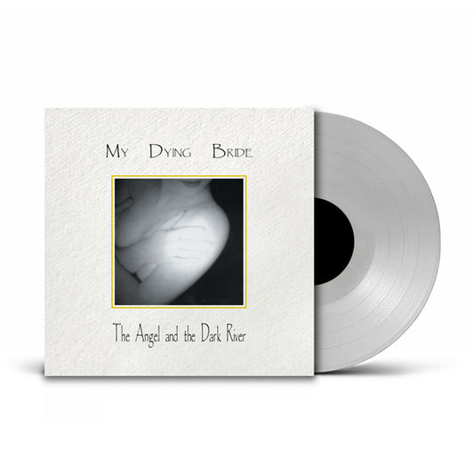My Dying Bride - The Angel & The Dark River (Phd Exclusive Clear Vinyl) - Doom Metal - LP