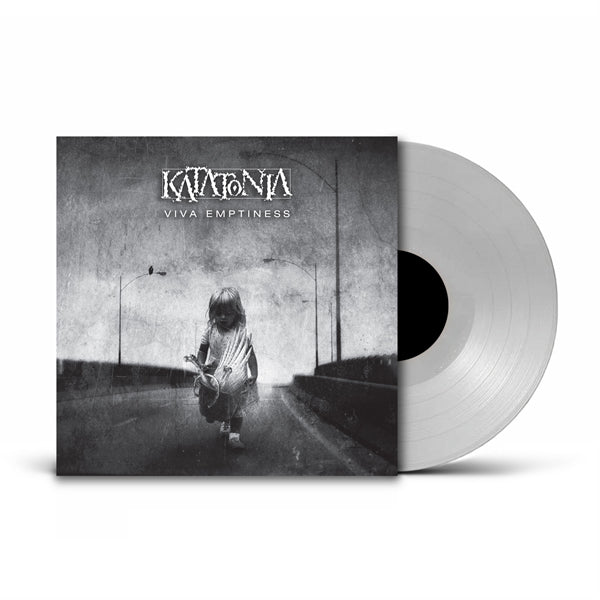 Katatonia - Viva Emptiness (Phd Exclusive Clear Vinyl) - Gothic Metal/Rock - LP