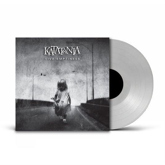 Katatonia - Viva Emptiness (Phd Exclusive Clear Vinyl) - Gothic Metal/Rock - LP