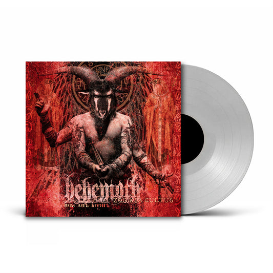 Behemoth - Zos Kia Cultus (Phd Exclusive Clear Vinyl) - Black Metal - LP