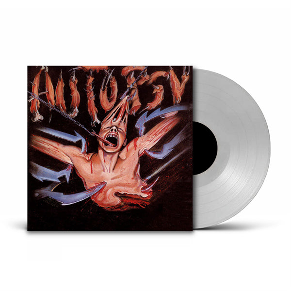 Autopsy - Severed Survival (Phd Exclusive Clear Vinyl) - Death Metal - LP