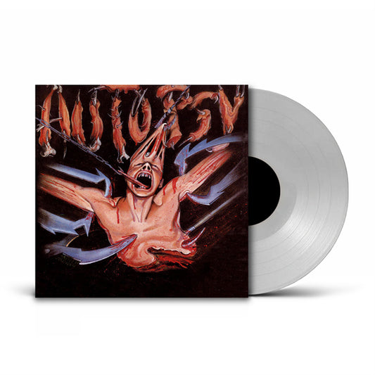 Autopsy - Severed Survival (Phd Exclusive Clear Vinyl) - Death Metal - LP