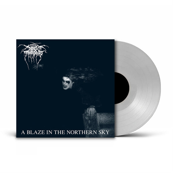 Darkthrone - A Blaze In The Northern Sky (Phd Exclusive Clear Vinyl) - Black Metal - LP