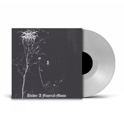 Darkthrone - Under A Funeral Moon (Phd Exclusive Clear Vinyl) - Black Metal - Music Vinyl LP