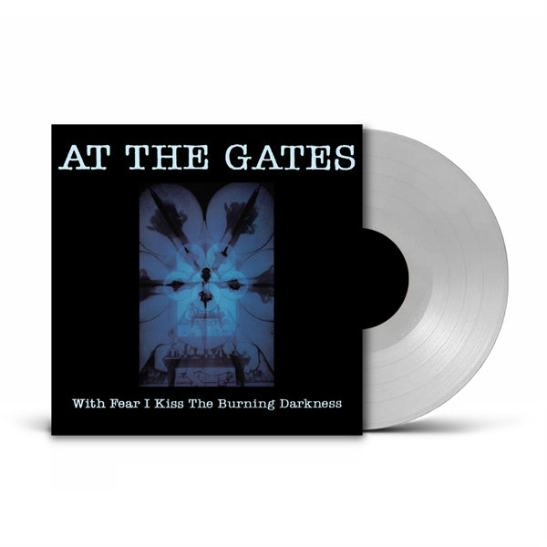 At The Gates - With Fear I Kiss The Burning Darkness (Phd Exclusive Clear Vinyl) - Death Metal - LP