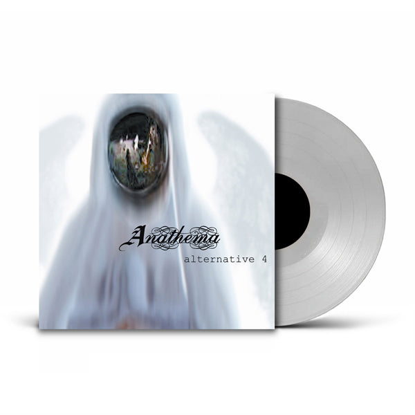Anathema - Alternative 4 (Phd Exclusive Clear Vinyl) - Prog Rock - LP