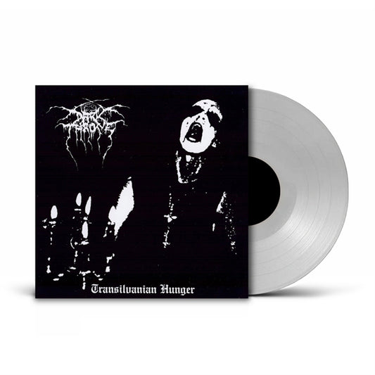 Darkthrone - Transilvanian Hunger (Phd Exclusive Clear Vinyl) - Black Metal - LP