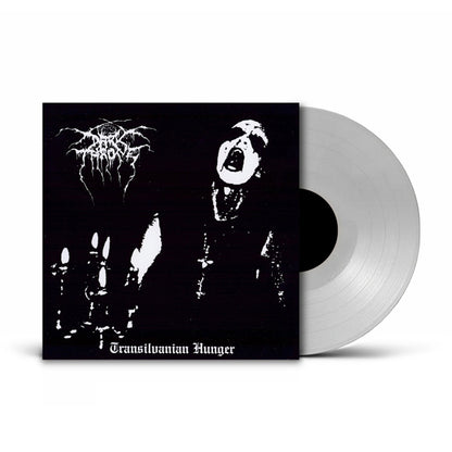 Darkthrone - Transilvanian Hunger (Phd Exclusive Clear Vinyl) - Black Metal - Music Vinyl LP