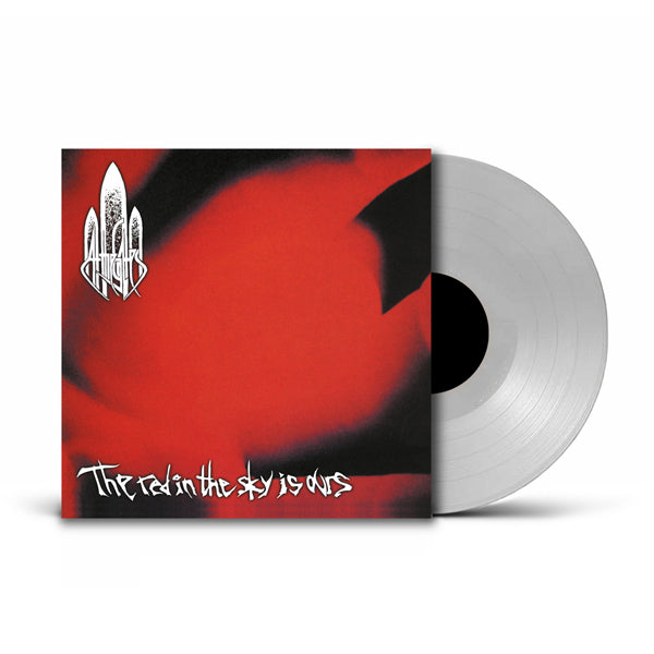 At The Gates - The Red In The Sky Is Hours (Phd Exclusive Clear Vinyl) - Death Metal - LP