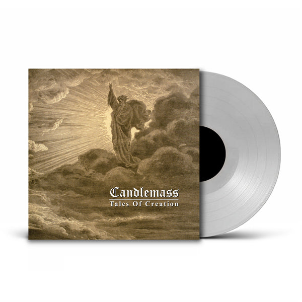 Candlemass - Tales Of Creation (Phd Exclusive Clear Vinyl) - Doom Metal - LP