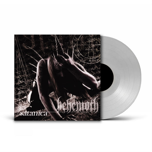 Behemoth - Satanica (Phd Exclusive Clear Vinyl) - Black Metal - LP