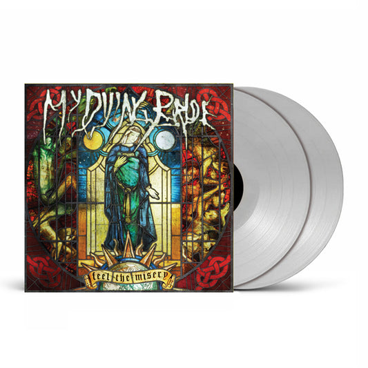 My Dying Bride - Feel The Misery (Phd Exclusive Clear Vinyl 2Lp) - Doom Metal - DLP