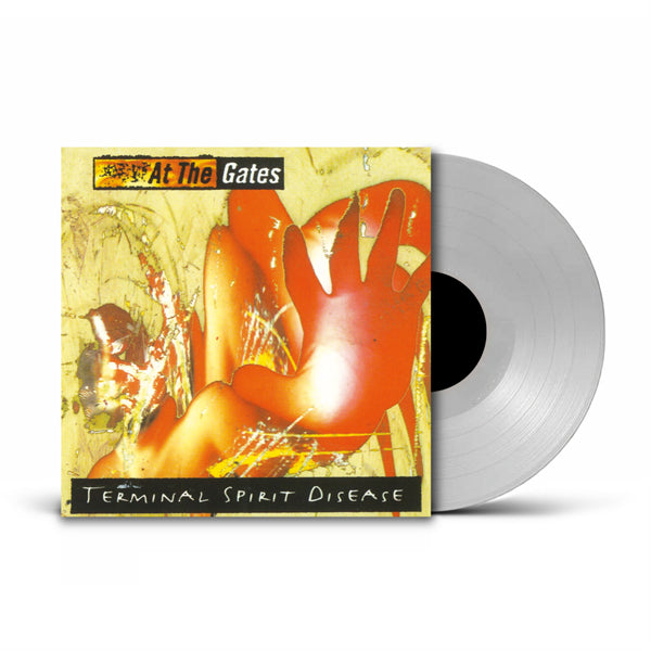 At The Gates - Terminal Spirit Disease (Phd Exclusive Clear Vinyl) - Death Metal - LP