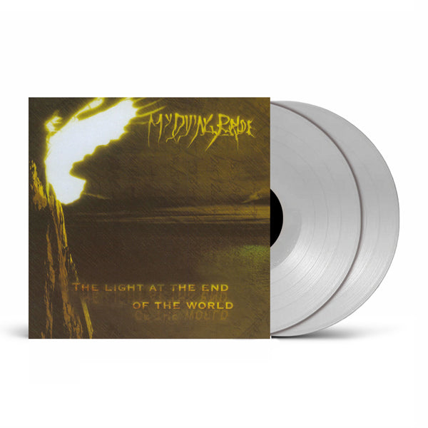 My Dying Bride - The Light At The End Of The World (Phd Exclusive Clear Vinyl 2Lp) - Doom Metal - DLP