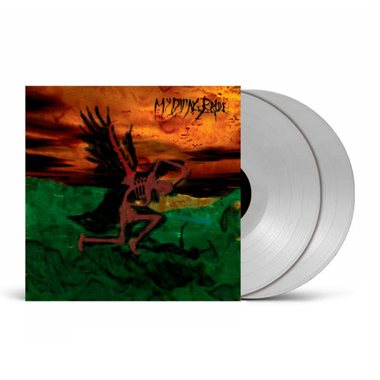 My Dying Bride - The Dreadful Hours (Phd Exclusive Clear Vinyl 2Lp) - Doom Metal - DLP