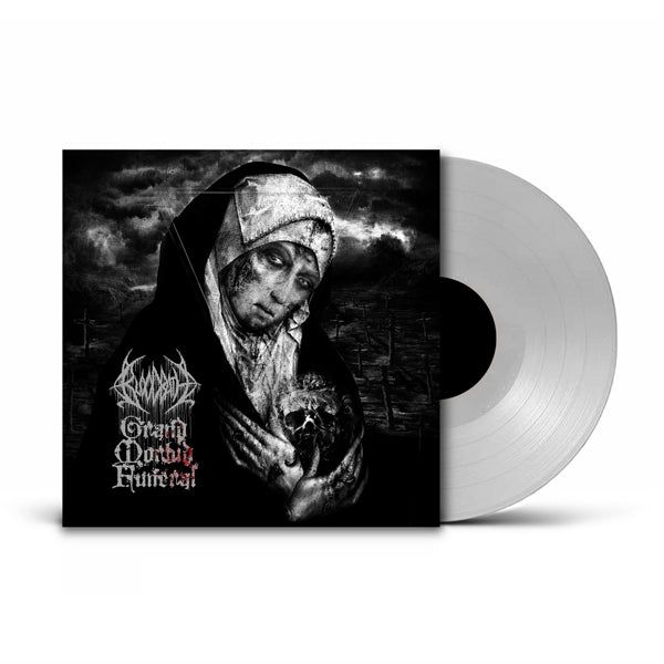 Bloodbath - Grand Morbid Funeral (Phd Exclusive Clear Vinyl) - Death Metal - LP