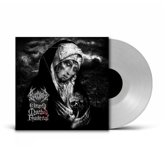 Bloodbath - Grand Morbid Funeral (Phd Exclusive Clear Vinyl) - Death Metal - LP