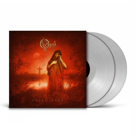 Opeth - Still Life (Phd Exclusive Clear Vinyl 2Lp) - Death Metal - DLP