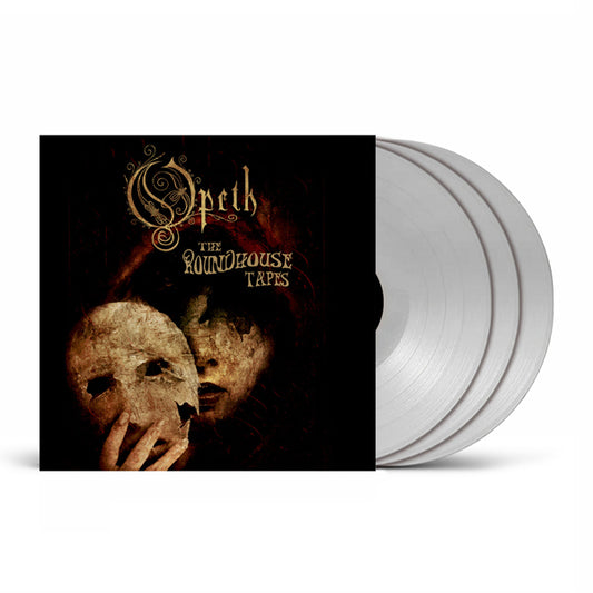 Opeth - The Roundhouse Tapes (Phd Exclusive Clear Vinyl 3Lp) - Death Metal - 3LP