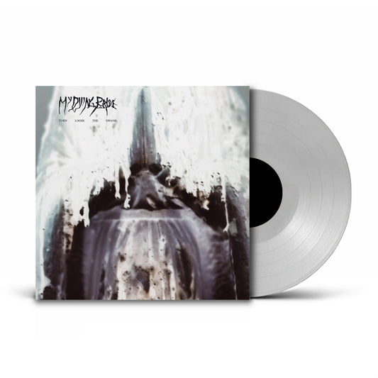 My Dying Bride - Turn Loose The Swans (Phd Exclusive Clear Vinyl) - Doom Metal - LP