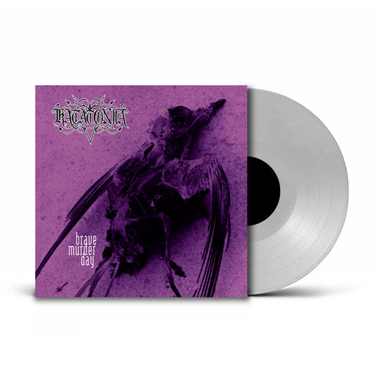 Katatonia - Brave Murder Day (Phd Exclusive Clear Vinyl) - Gothic Metal/Rock - LP