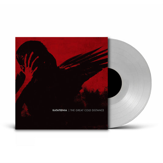 Katatonia - The Great Cold Distance (Phd Exclusive Clear Vinyl) - Gothic Metal/Rock - LP