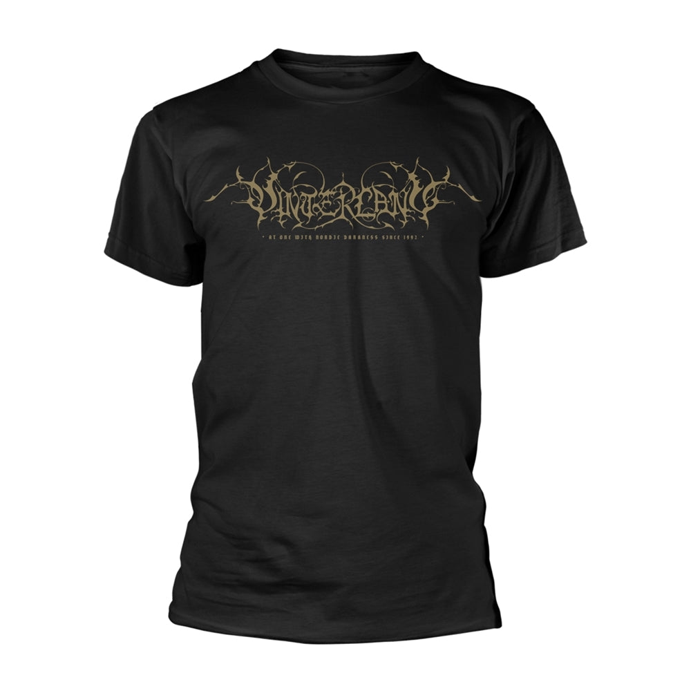 Vinterland - Logo - Black Metal - TS