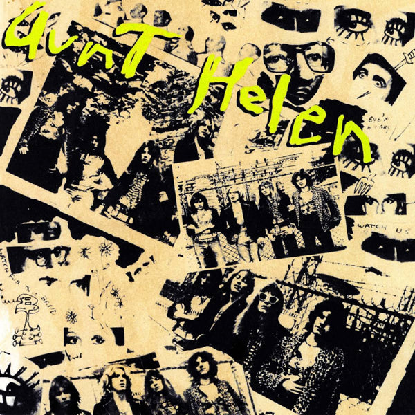 Aunt Helen - Hey Aunt Helen! - Punk - CD