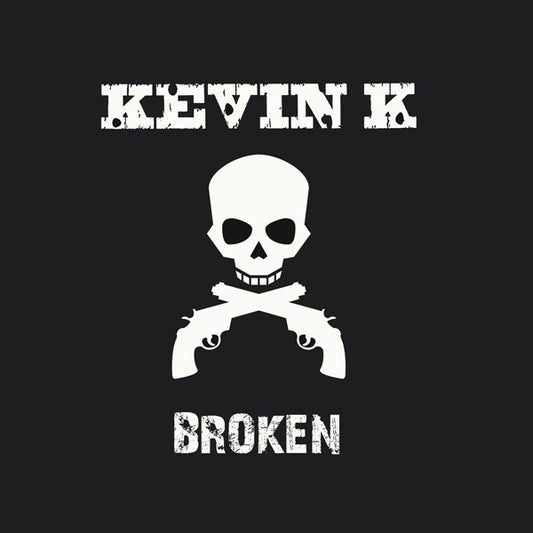 Kevin K - Broken - Punk - CD