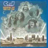 Country Joe And The Fish - C J Fish - Country/Folk - CD