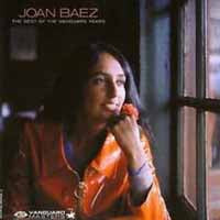 Joan Baez - The Best Of The Vanguard Years - Country/Folk - CD
