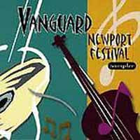 Various Artists - Vanguard Newport Festival Samp - Country/Folk - CD