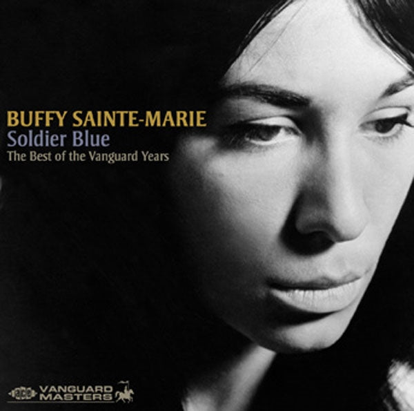 Buffy Sainte-Marie - Soldier Blue - Best Of Vanguar - Country/Folk - CD