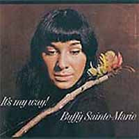 Buffy Sainte-Marie - It'S My Way! - Rock/Pop - CD