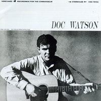 Doc Watson - Doc Watson - Country/Folk - CD