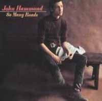 John Hammond - So Many Roads - Blues - CD