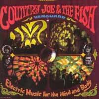Country Joe And The Fish - Electric Music For The Mind An - Country/Folk - CD