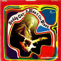 Buddy Guy - A Man And The Blues - Blues - CD
