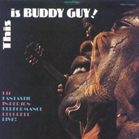 Buddy Guy - This Is Buddy Guy! - Blues - CD
