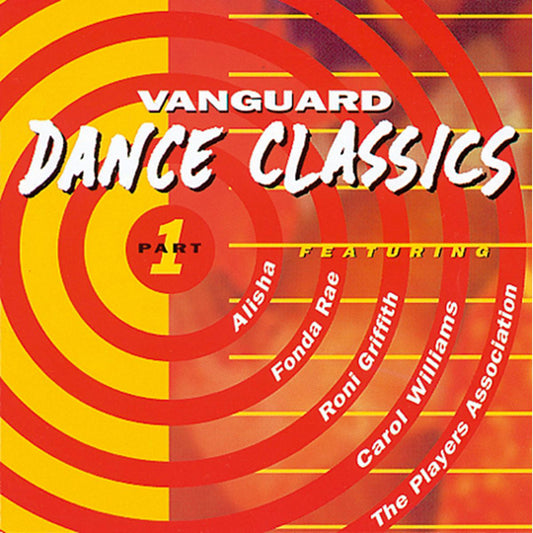Various Artists - Vanguard Dance Classics Part 1 - Soul/Funk - CD