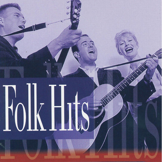 Various Artists - Folk Hits - Country/Folk - CD