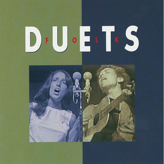 Various Artists - Folk Duets - Country/Folk - CD