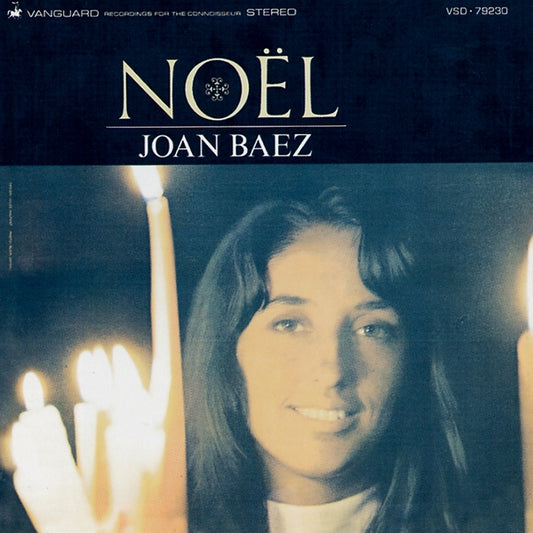 Joan Baez - Noel - Country/Folk - CD